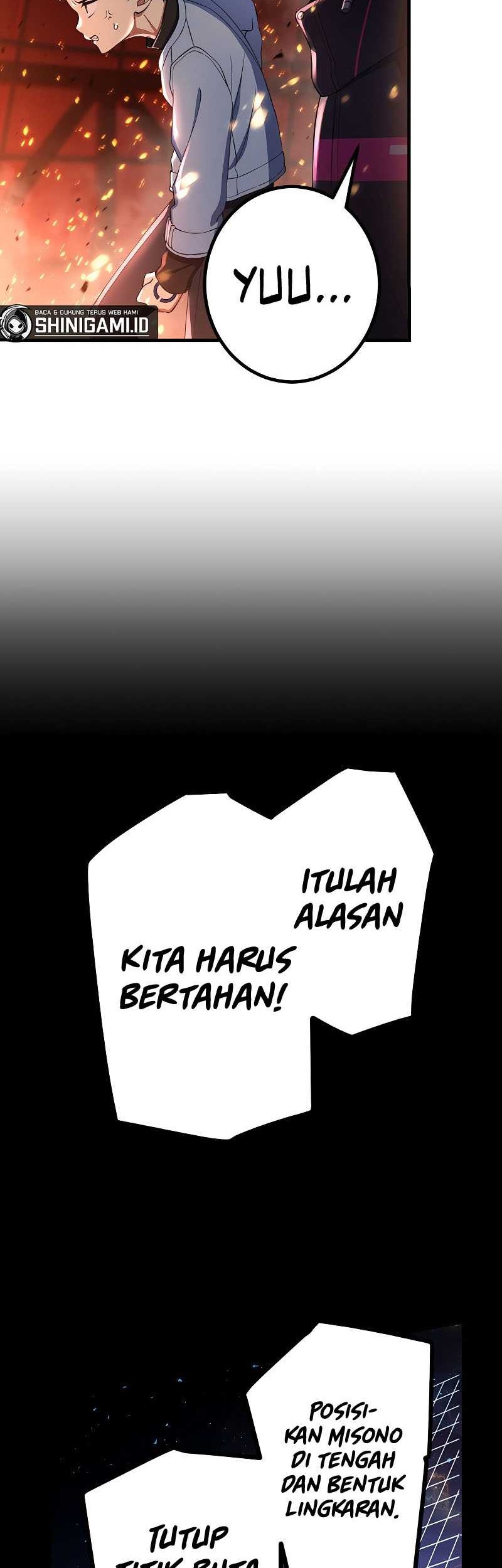 Demons’ Crest Chapter 25 Gambar 39