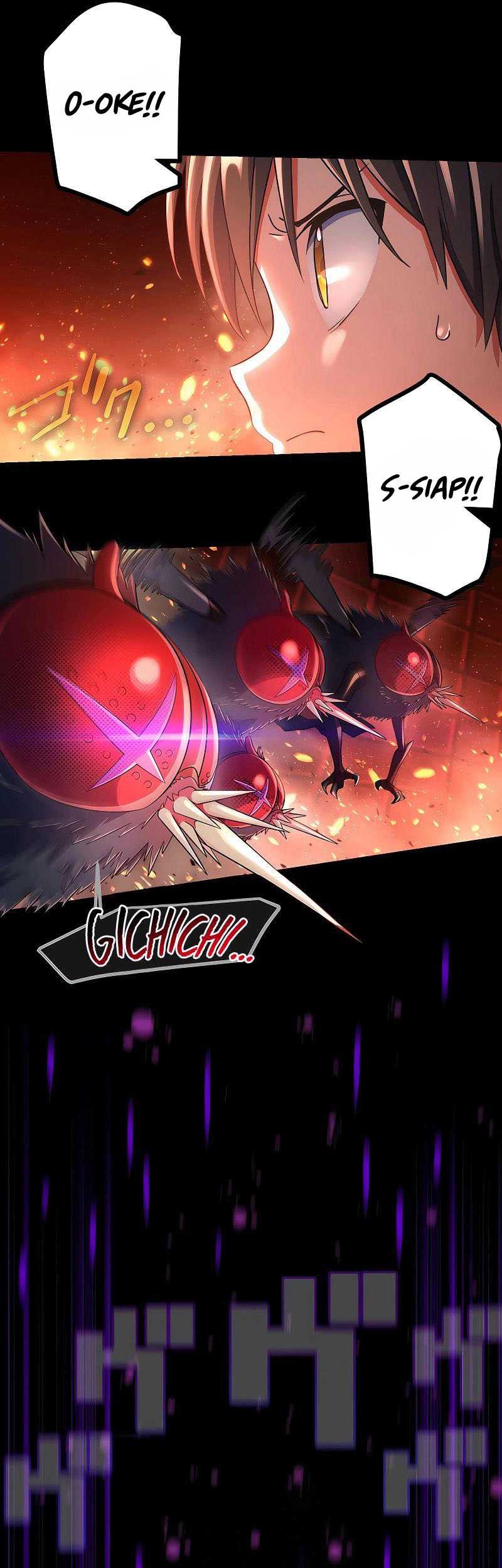 Demons’ Crest Chapter 25 Gambar 41