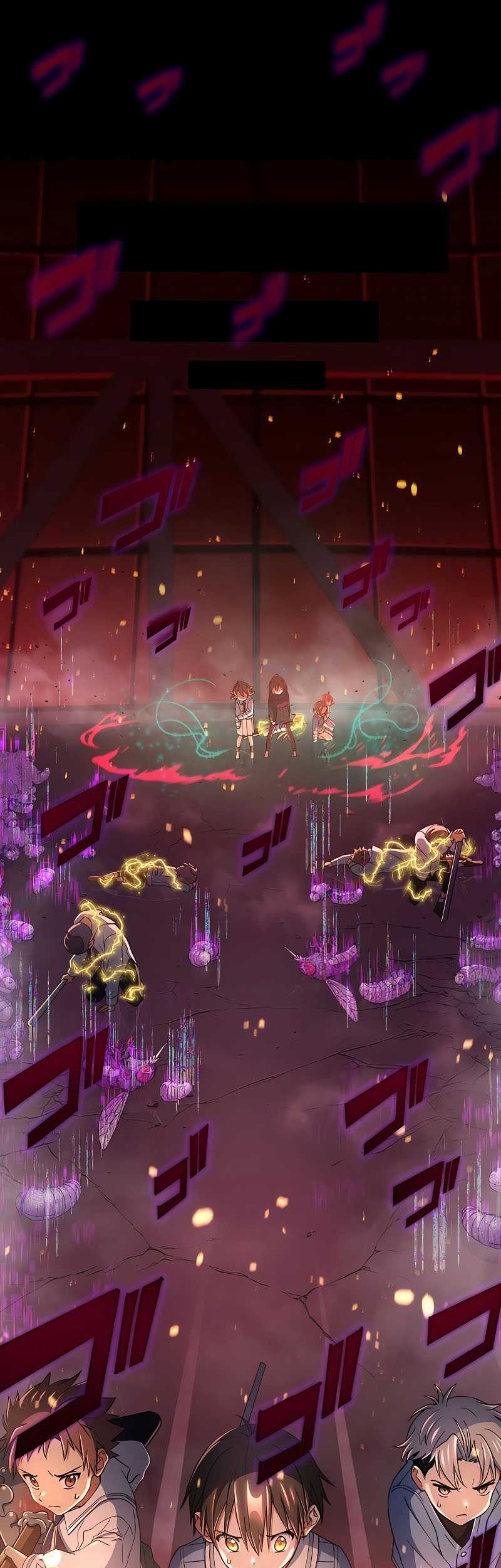 Demons’ Crest Chapter 25 Gambar 45