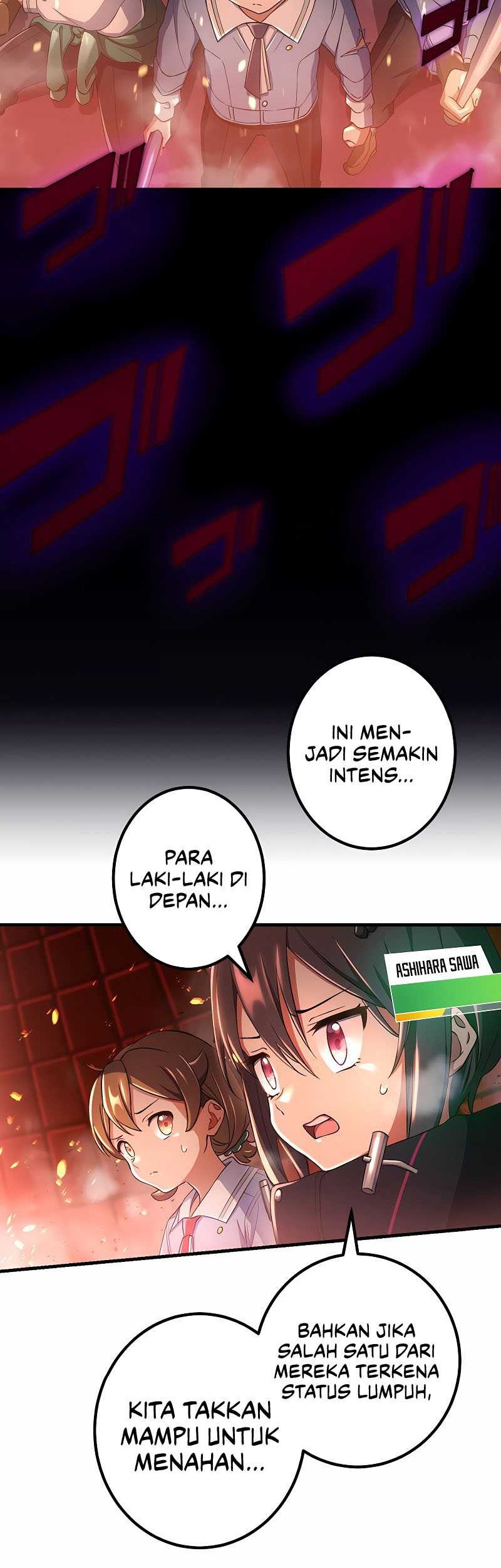 Demons’ Crest Chapter 25 Gambar 46