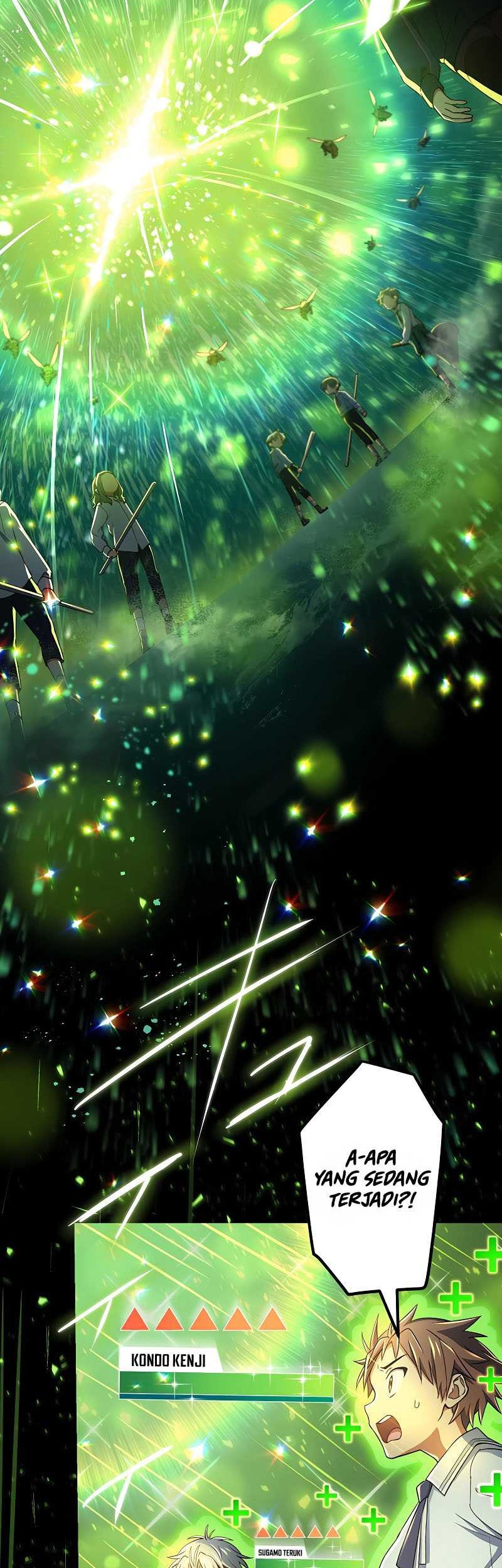Demons’ Crest Chapter 25 Gambar 61
