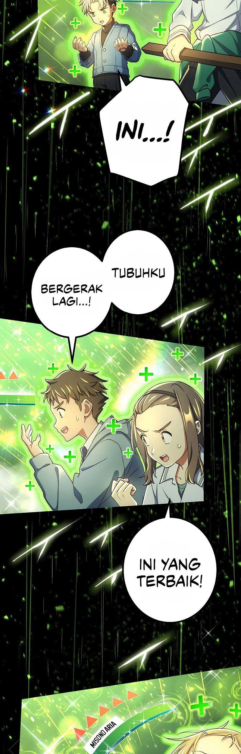 Demons’ Crest Chapter 25 Gambar 62