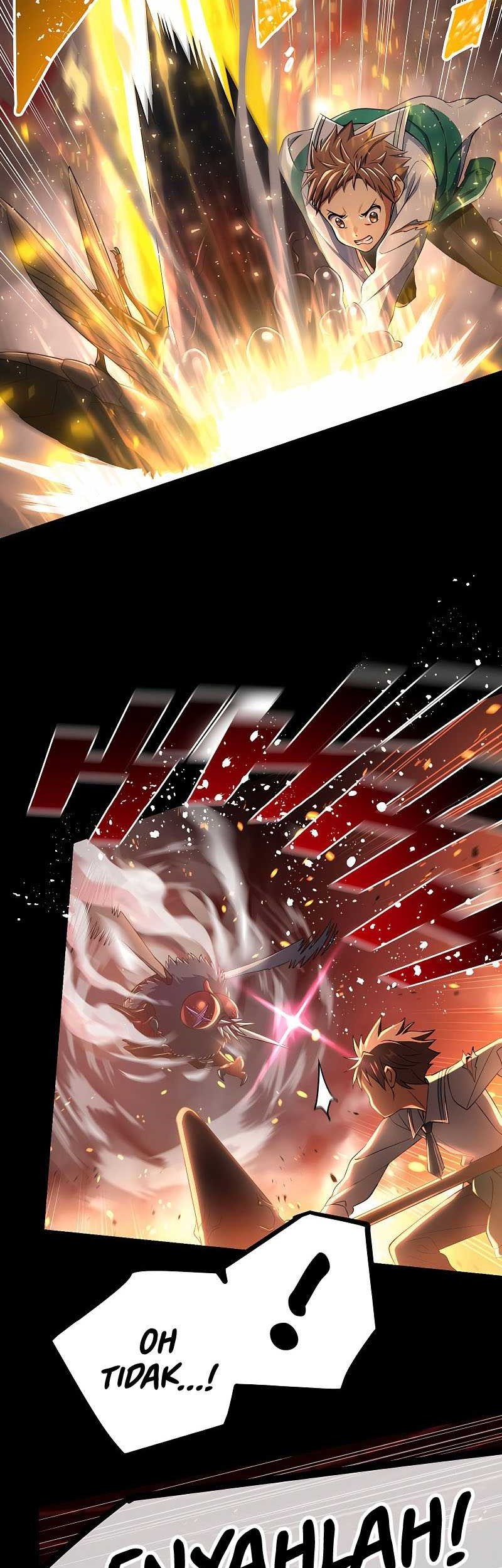 Demons’ Crest Chapter 25 Gambar 4