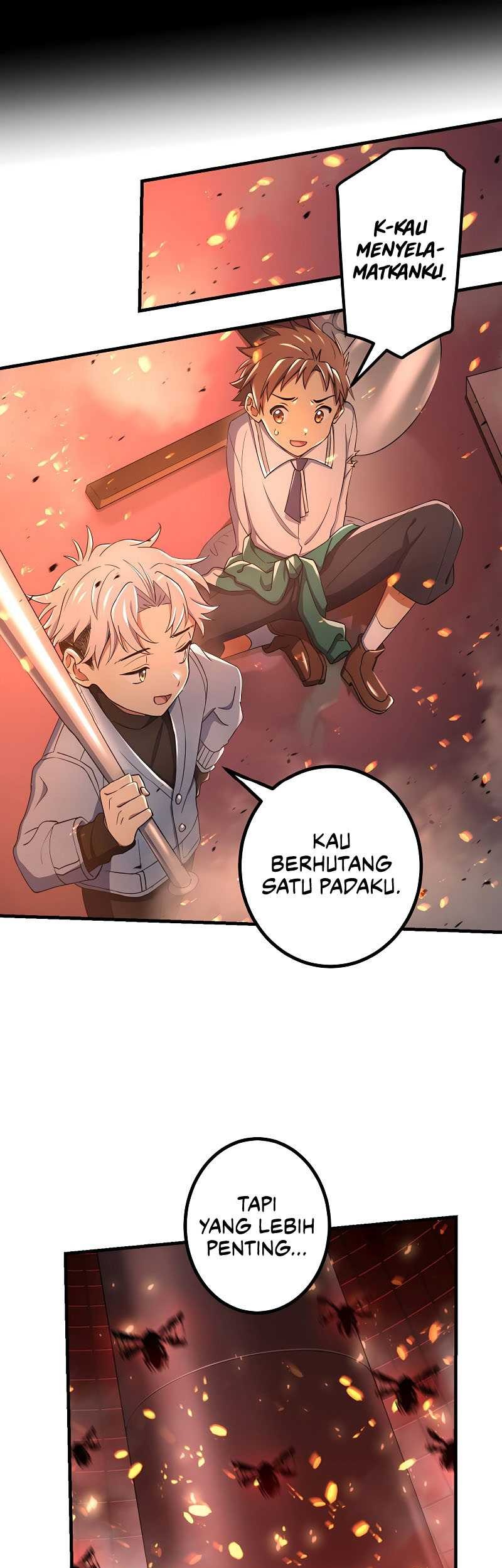 Demons’ Crest Chapter 25 Gambar 6