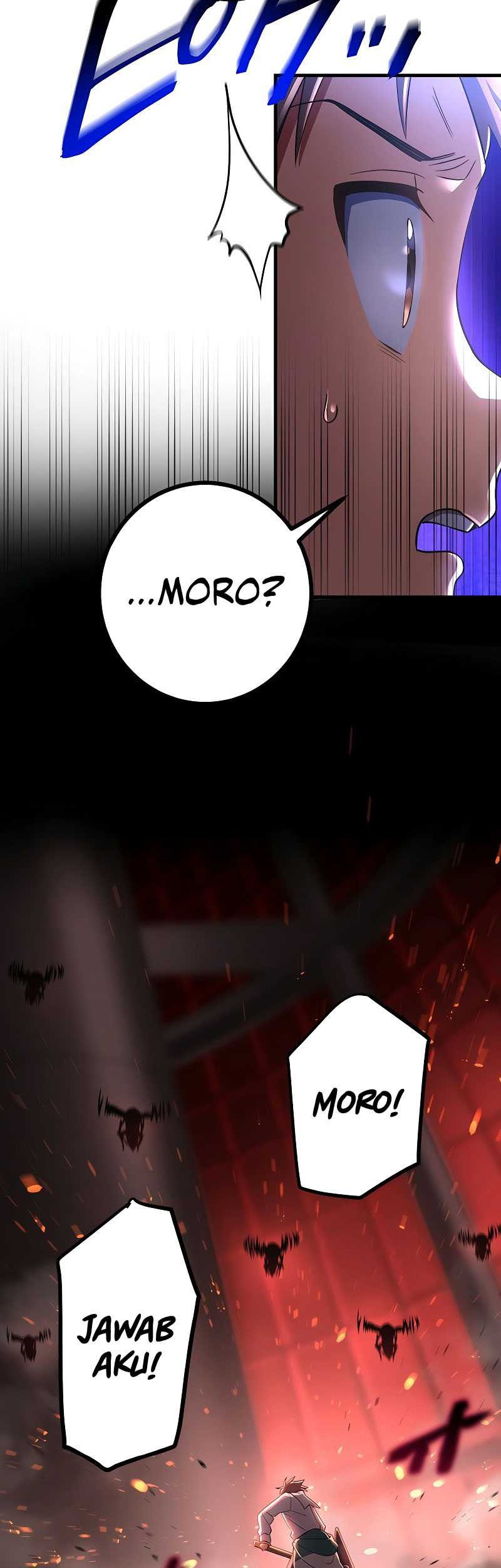 Demons’ Crest Chapter 25 Gambar 12