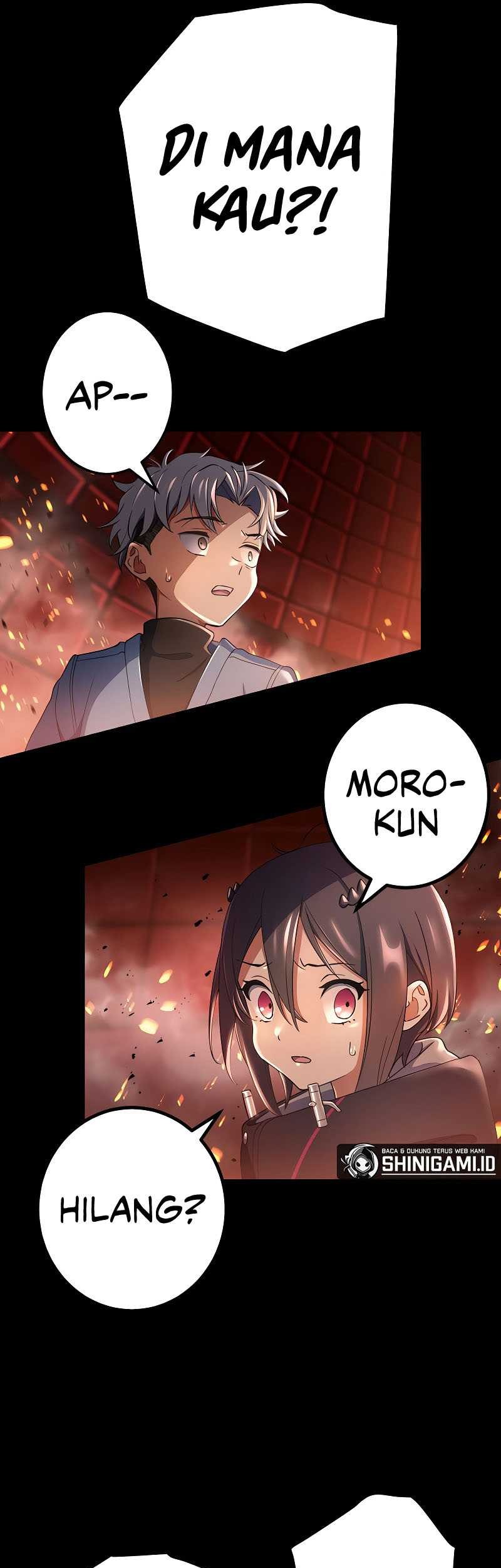 Demons’ Crest Chapter 25 Gambar 14