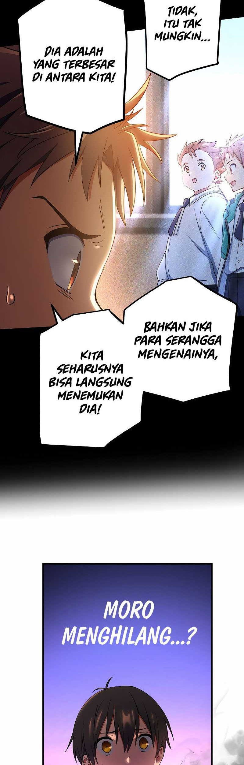 Demons’ Crest Chapter 25 Gambar 15