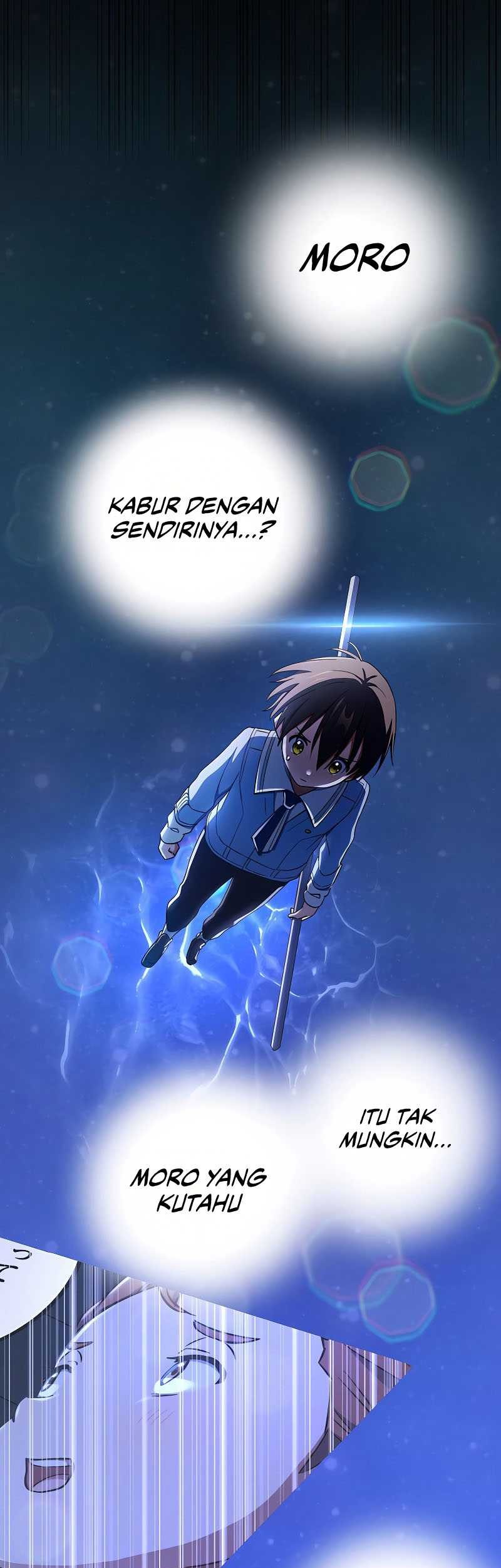 Demons’ Crest Chapter 25 Gambar 24