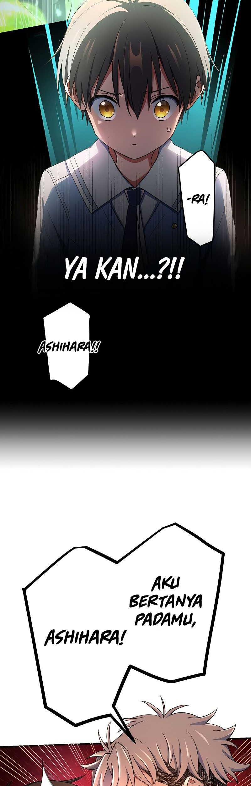 Demons’ Crest Chapter 25 Gambar 26