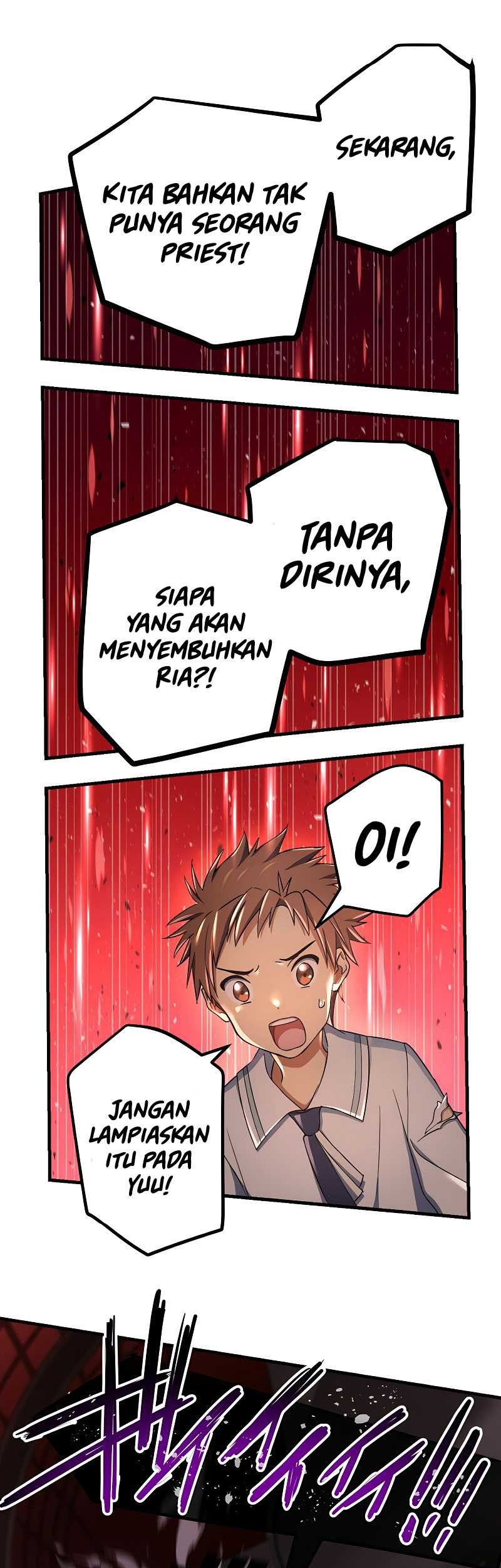Demons’ Crest Chapter 25 Gambar 28
