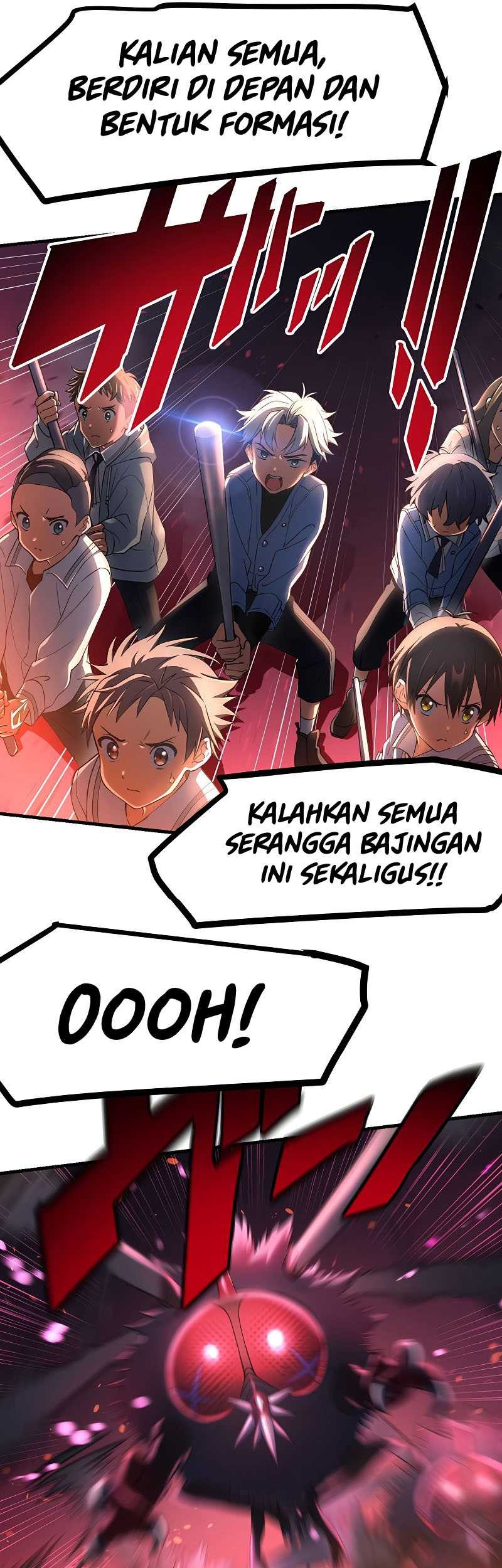Demons’ Crest Chapter 24 Gambar 30