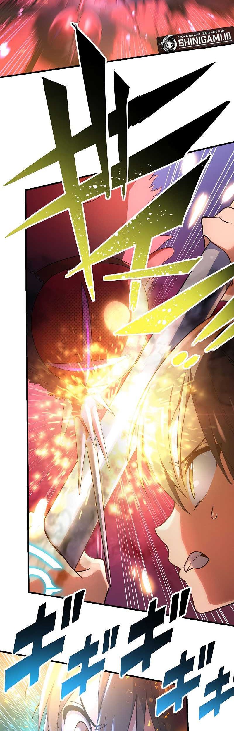 Demons’ Crest Chapter 24 Gambar 31