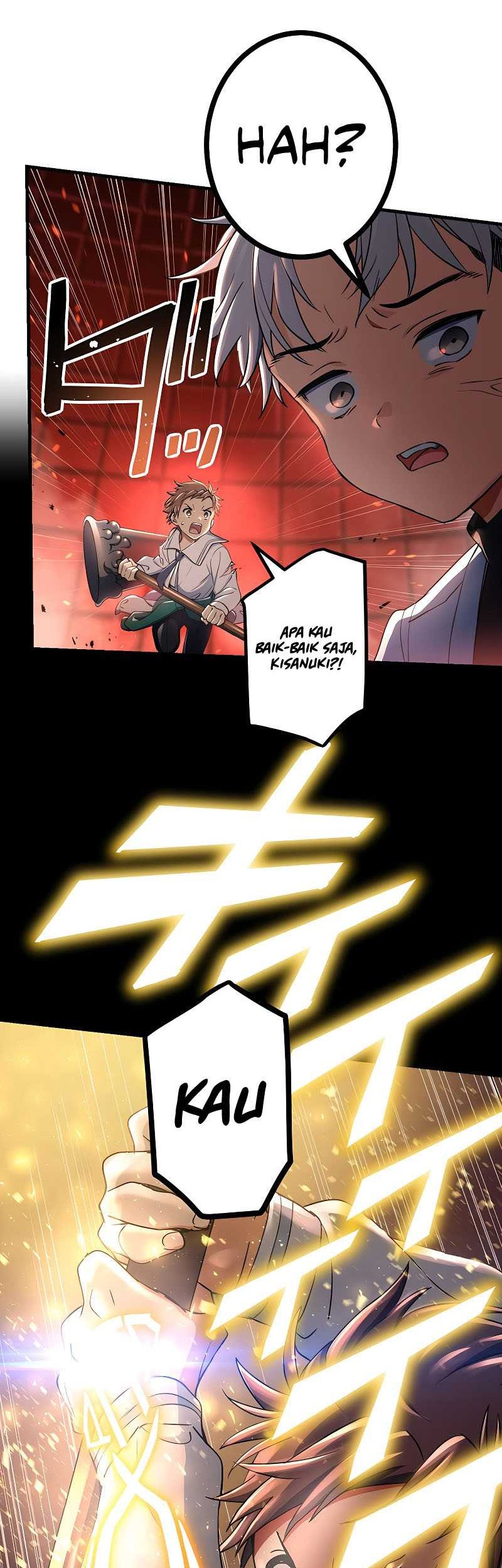 Demons’ Crest Chapter 24 Gambar 35