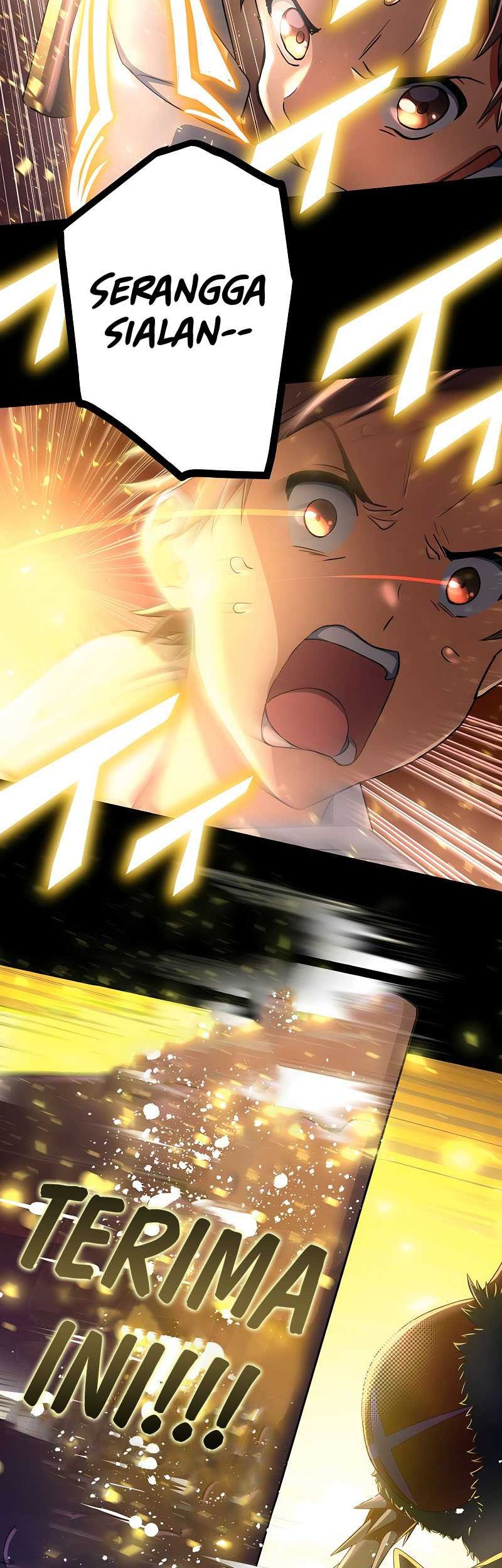 Demons’ Crest Chapter 24 Gambar 36