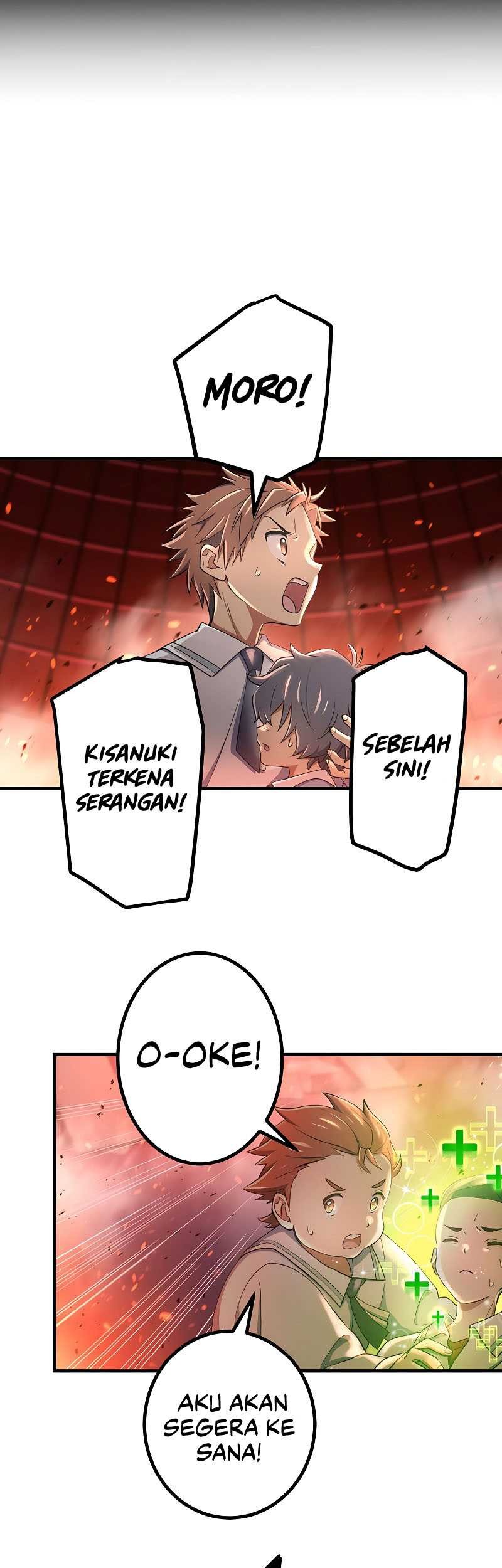 Demons’ Crest Chapter 24 Gambar 40