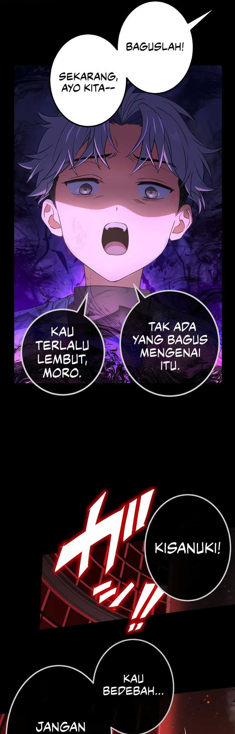 Demons’ Crest Chapter 24 Gambar 44