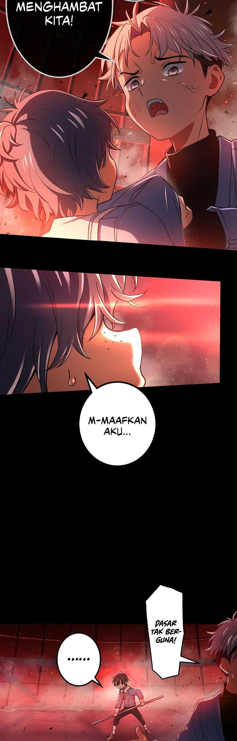 Demons’ Crest Chapter 24 Gambar 45
