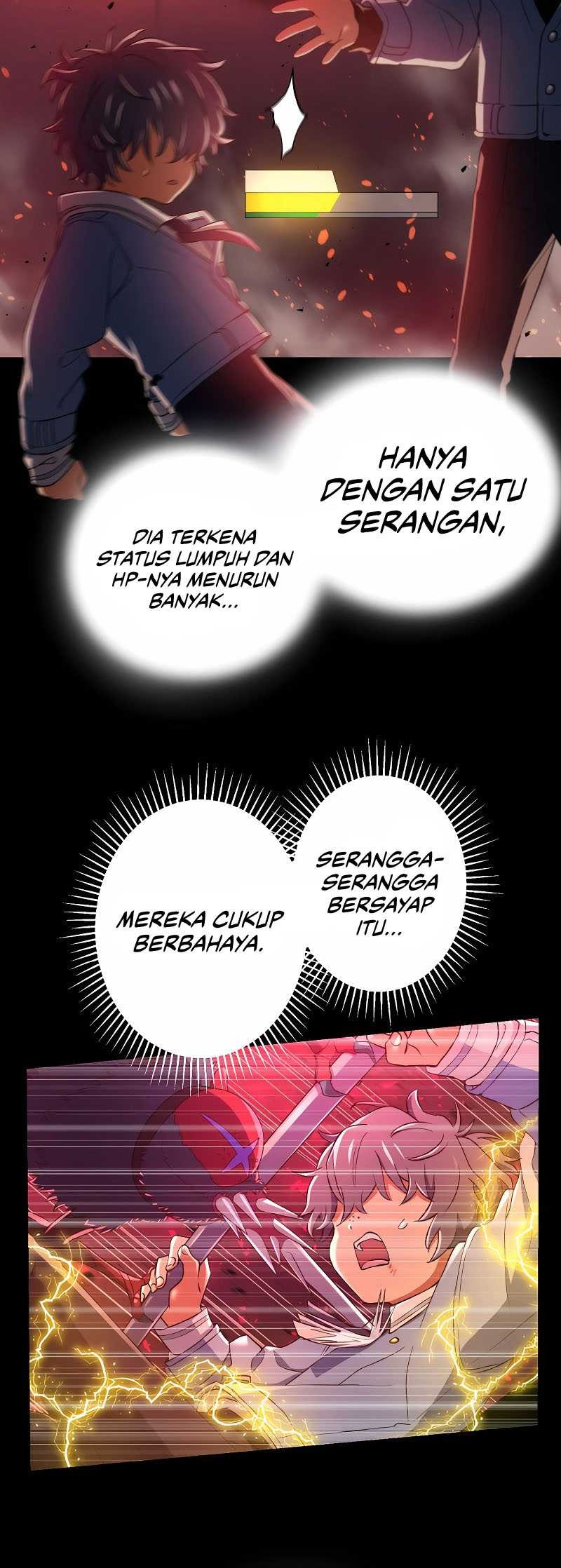 Demons’ Crest Chapter 24 Gambar 46