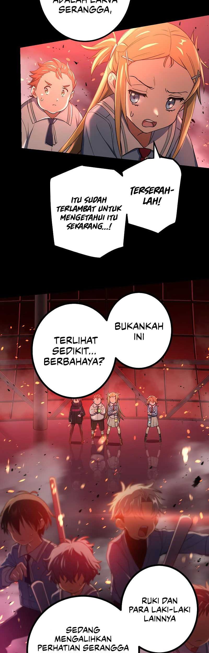 Demons’ Crest Chapter 24 Gambar 49