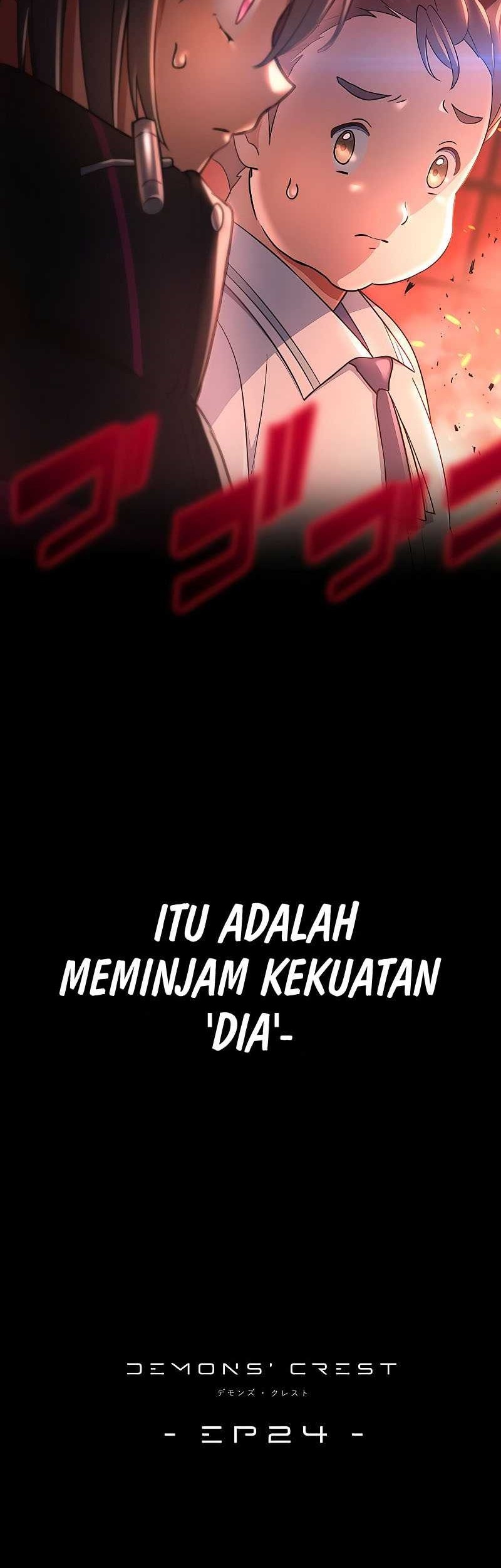 Demons’ Crest Chapter 24 Gambar 56