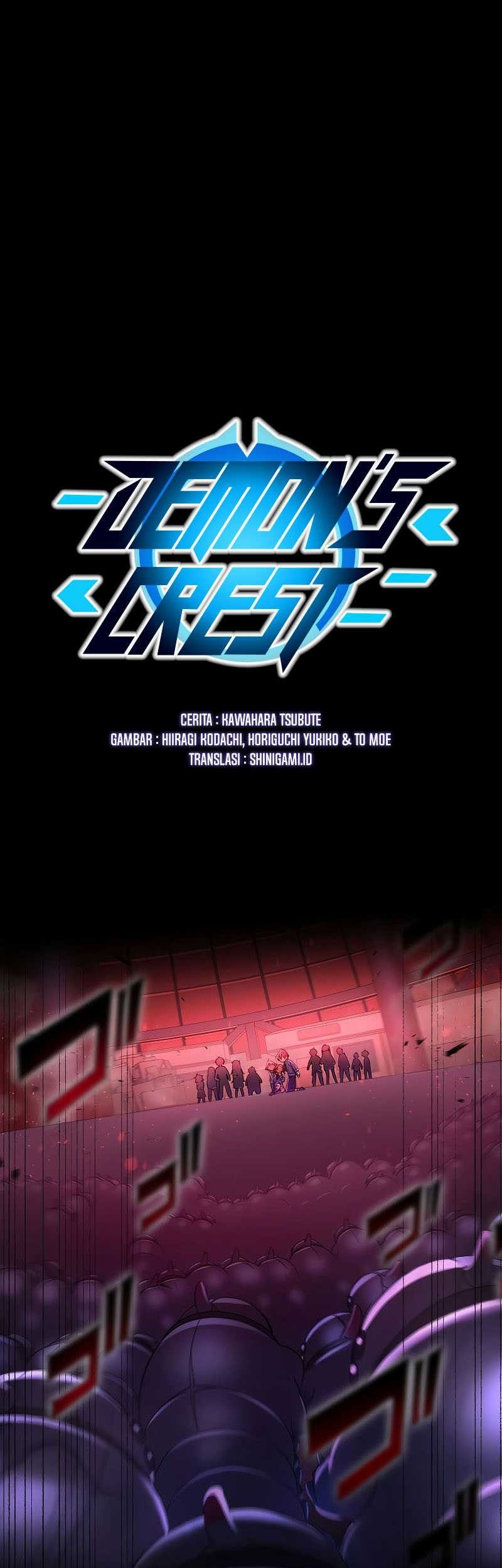 Baca Demons’ Crest Chapter 24 Gambar 2