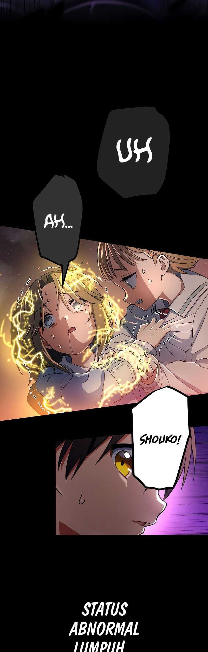 Demons’ Crest Chapter 24 Gambar 3