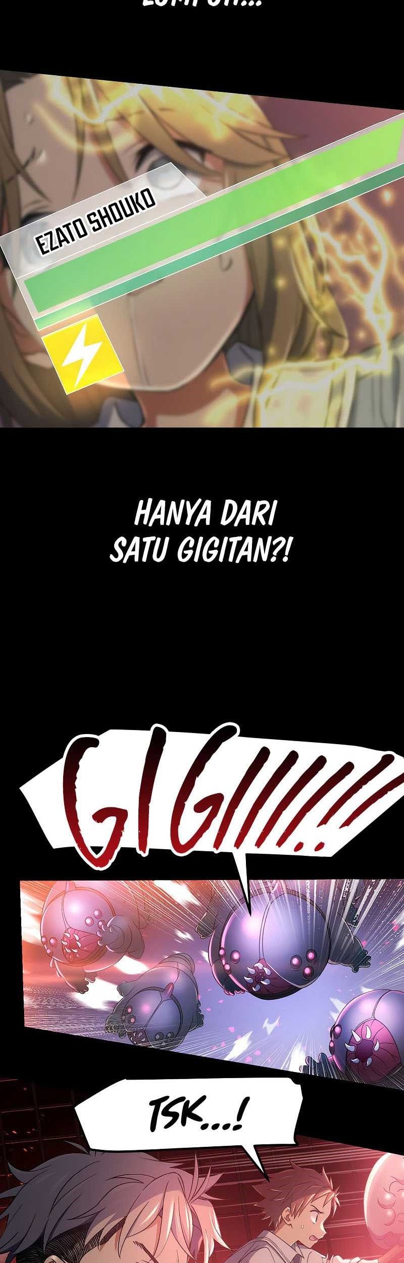 Demons’ Crest Chapter 24 Gambar 4