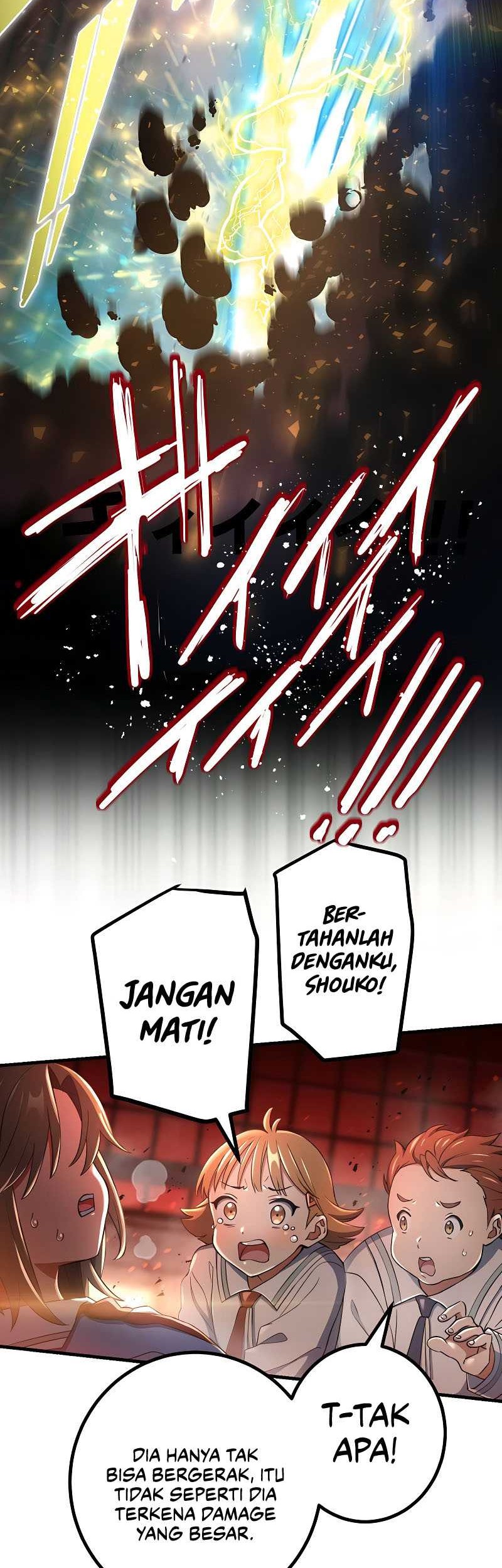 Demons’ Crest Chapter 24 Gambar 7