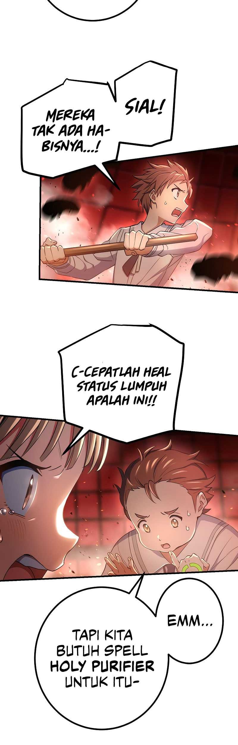 Demons’ Crest Chapter 24 Gambar 8