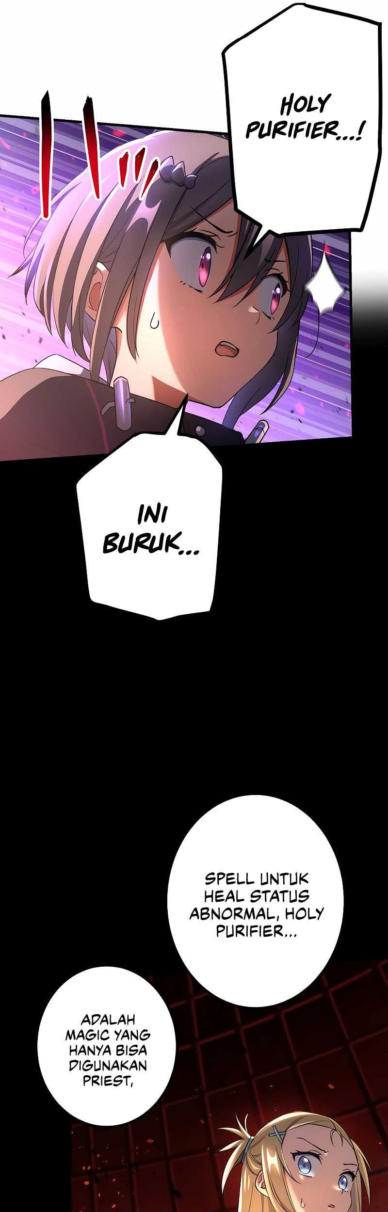 Demons’ Crest Chapter 24 Gambar 10