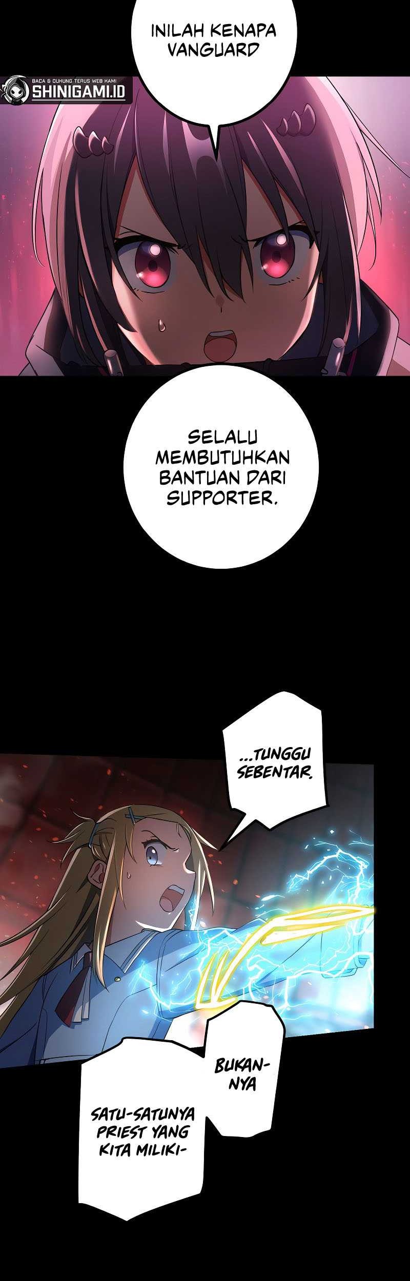 Demons’ Crest Chapter 24 Gambar 12