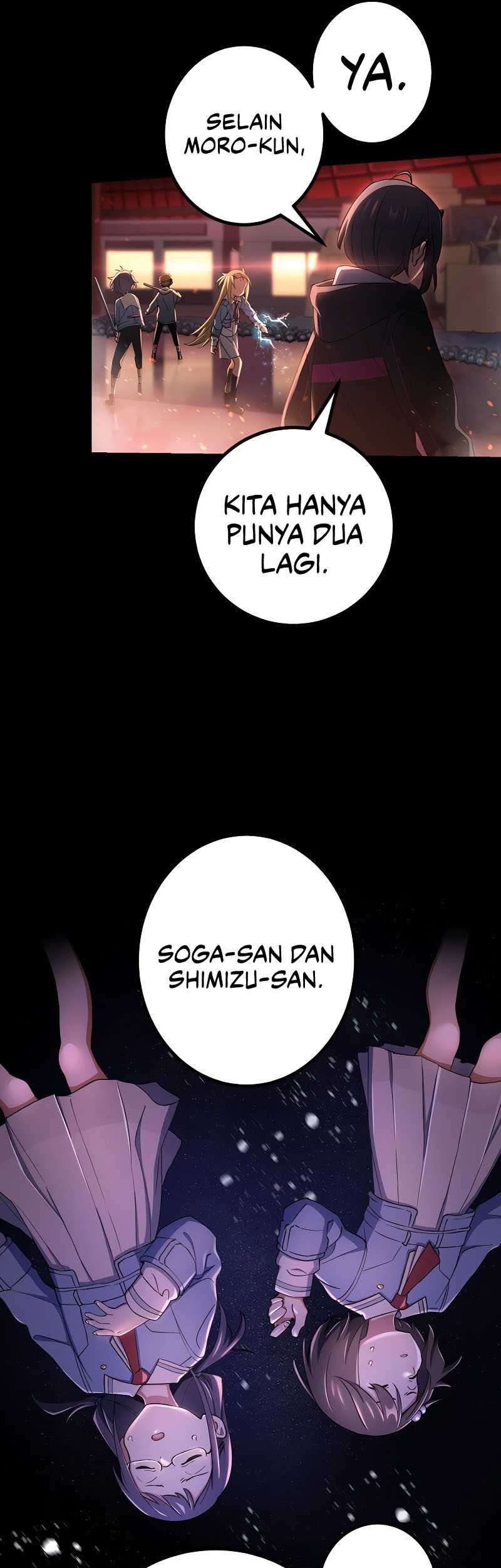 Demons’ Crest Chapter 24 Gambar 14