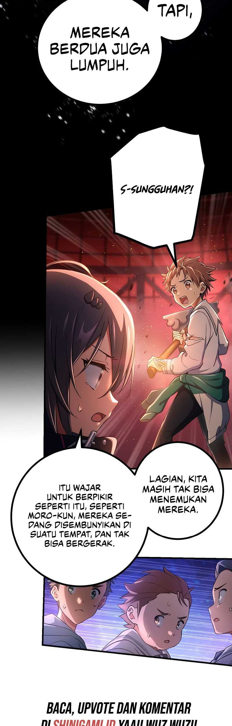 Demons’ Crest Chapter 24 Gambar 15