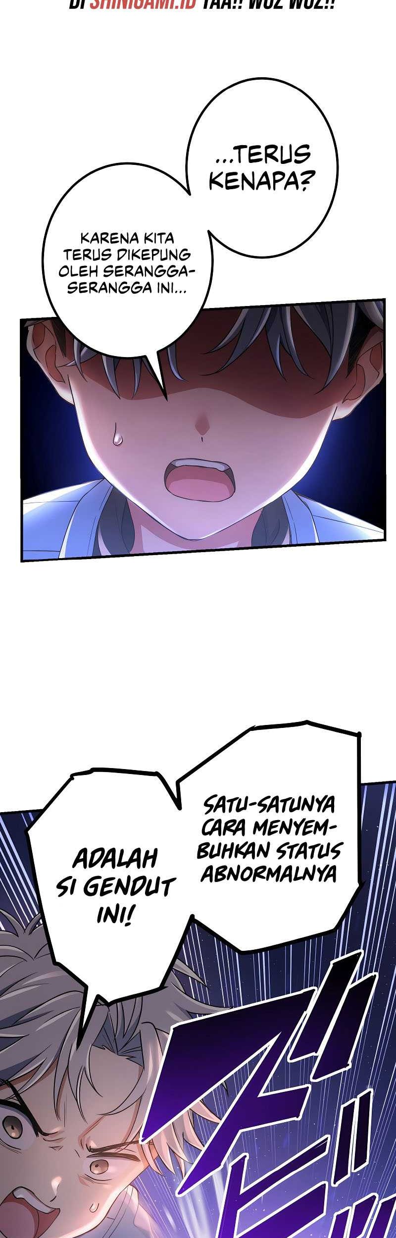 Demons’ Crest Chapter 24 Gambar 16