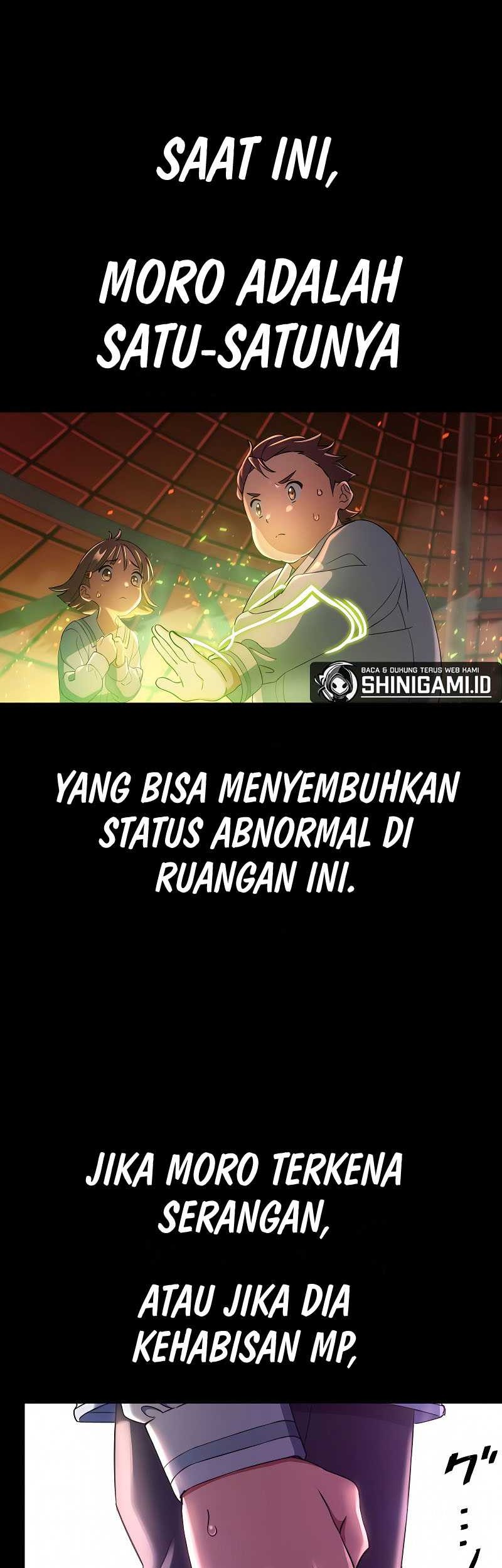 Demons’ Crest Chapter 24 Gambar 20