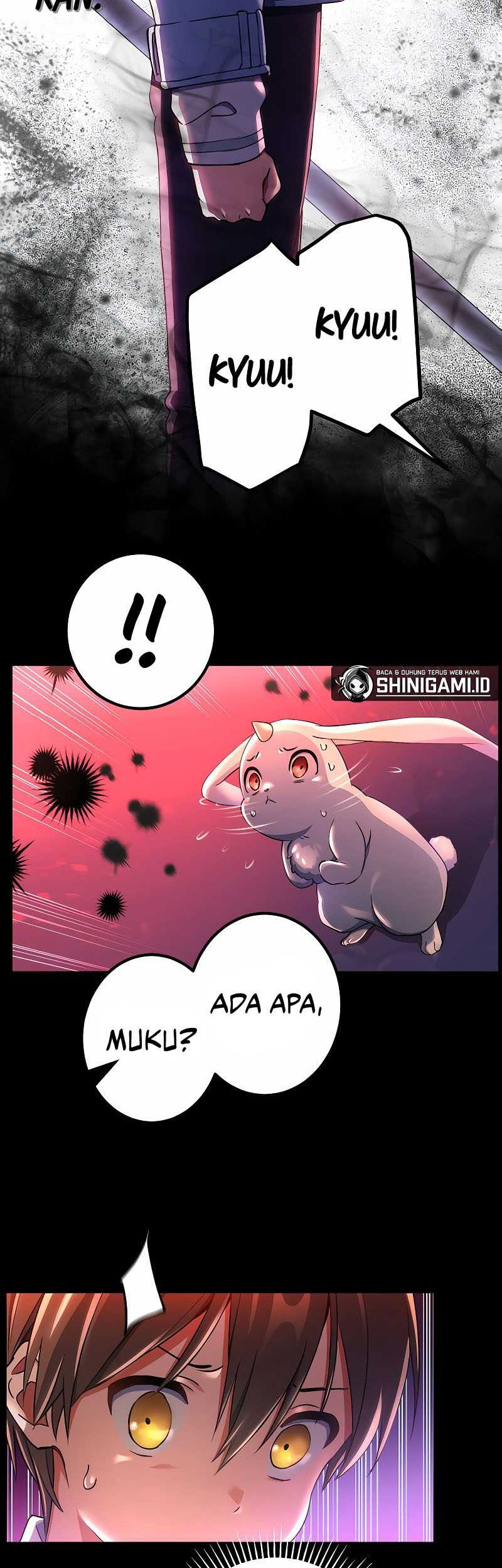 Demons’ Crest Chapter 24 Gambar 23