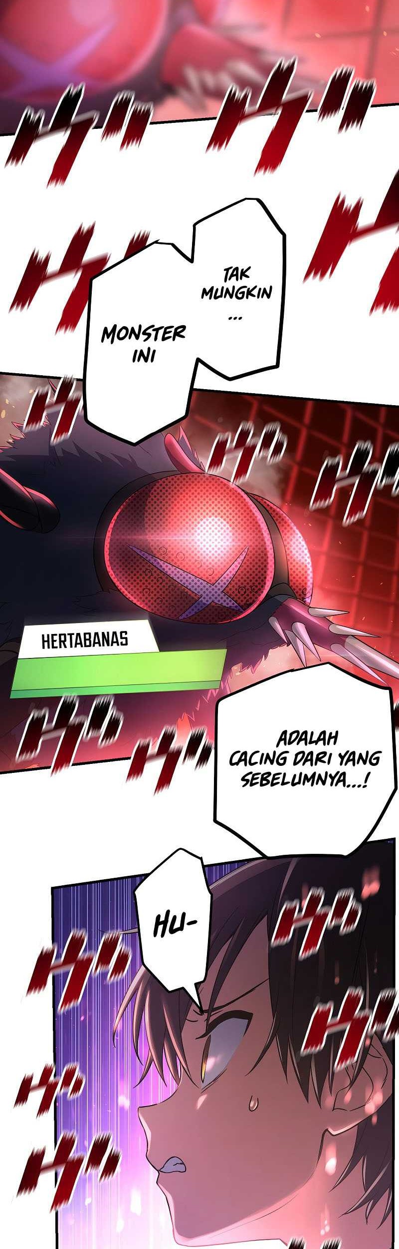 Demons’ Crest Chapter 24 Gambar 28