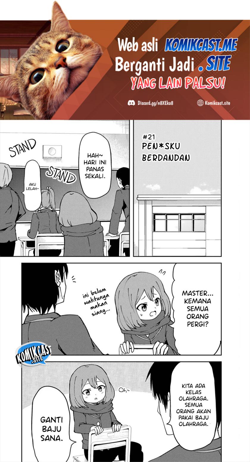 Baca Ore no Kokan wa Bishoujo Datta no ka Chapter 21 Gambar 2