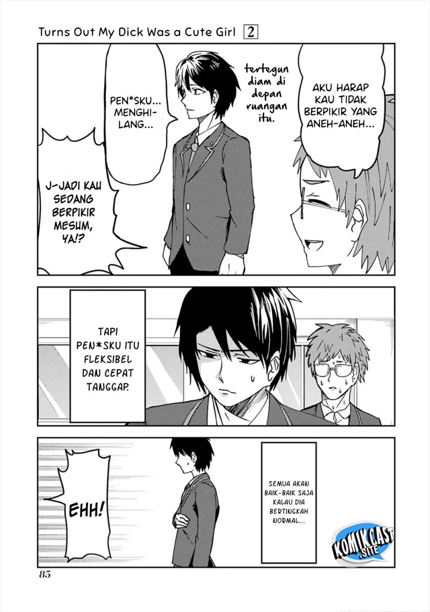 Ore no Kokan wa Bishoujo Datta no ka Chapter 21 Gambar 6
