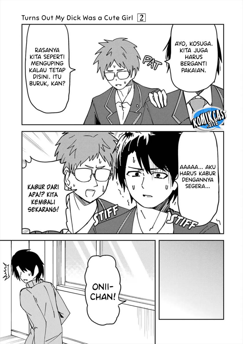Ore no Kokan wa Bishoujo Datta no ka Chapter 21 Gambar 8