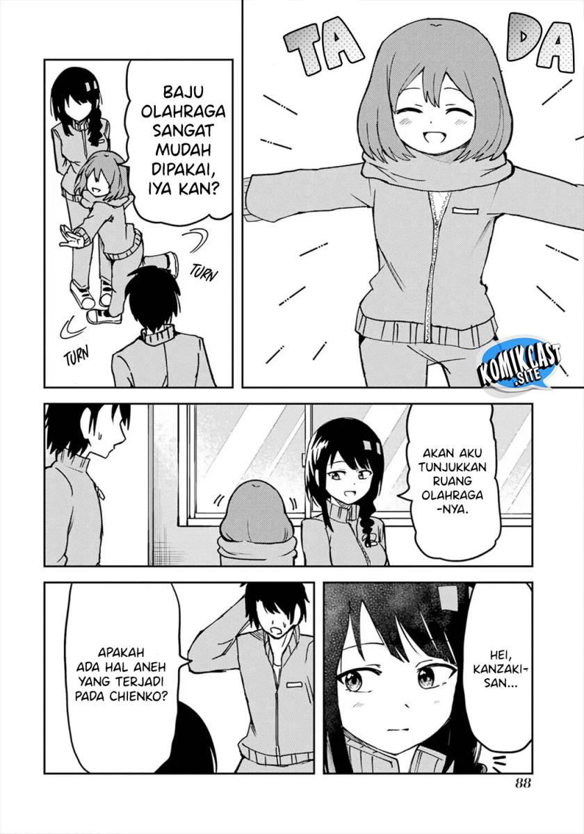 Ore no Kokan wa Bishoujo Datta no ka Chapter 21 Gambar 9