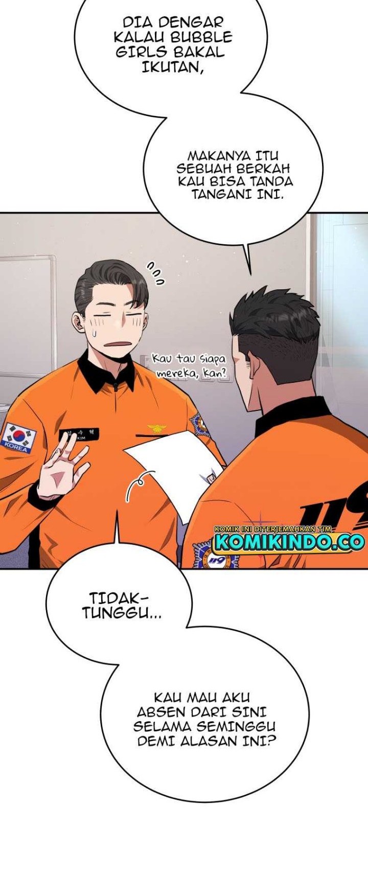 Rescue System Chapter 49 Gambar 17