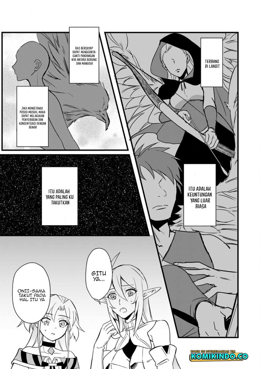 Baca Tensei Shita Kedo Cheat Nouryoku wo Tsukawanai De Ikite Miru Chapter 13.1 Gambar 2