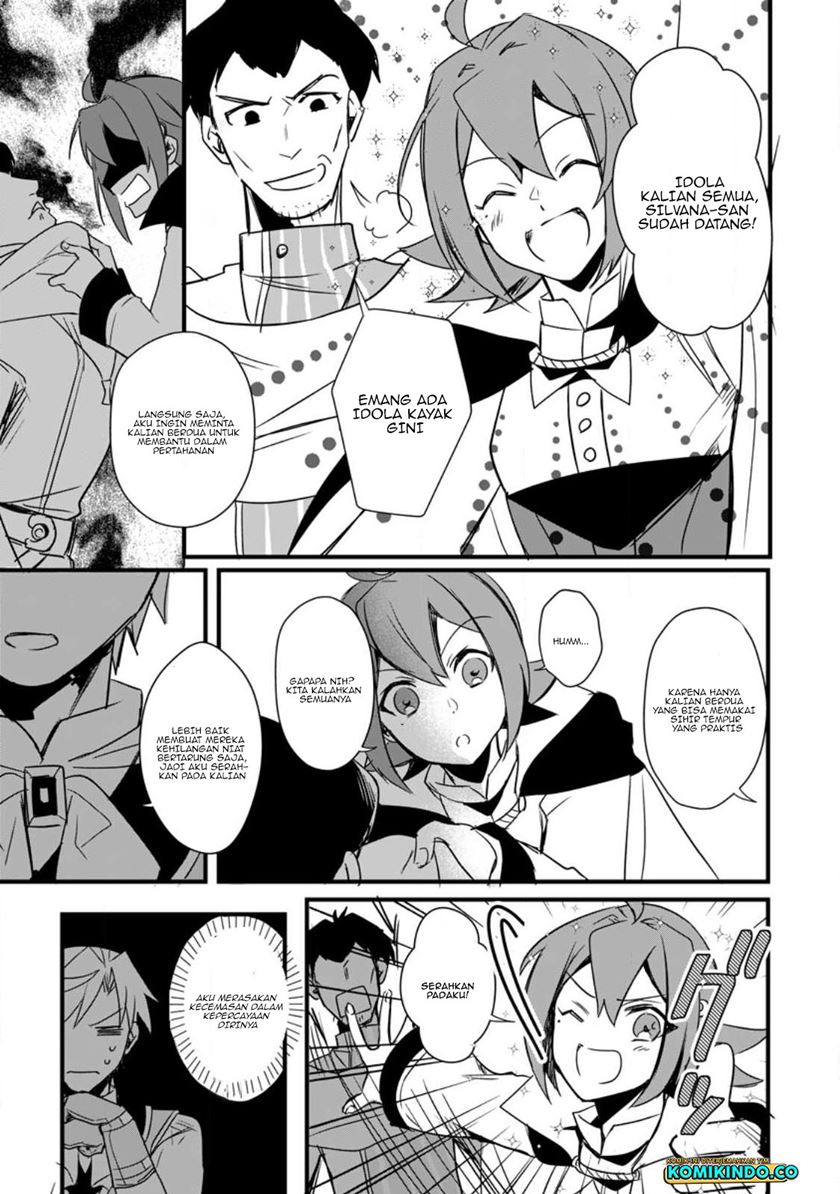 Tensei Shita Kedo Cheat Nouryoku wo Tsukawanai De Ikite Miru Chapter 13.1 Gambar 4