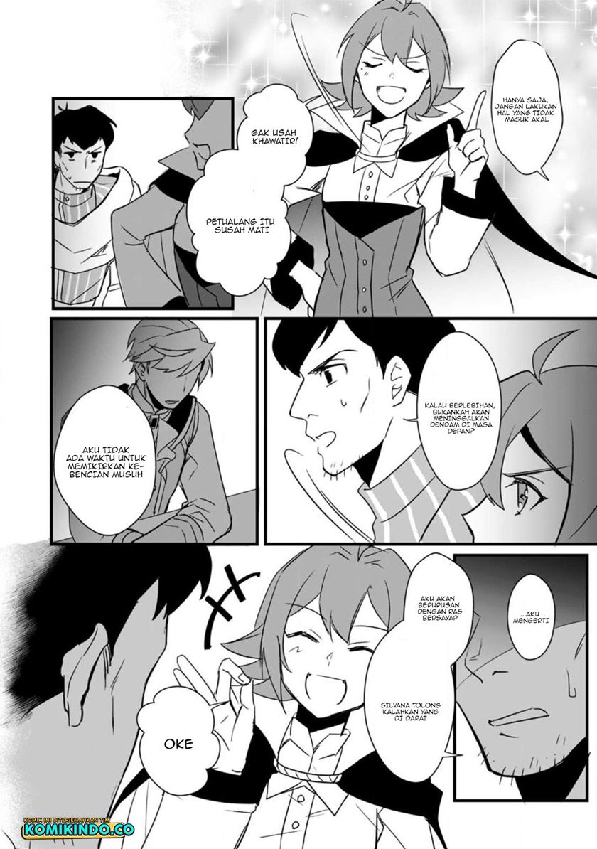 Tensei Shita Kedo Cheat Nouryoku wo Tsukawanai De Ikite Miru Chapter 13.1 Gambar 5