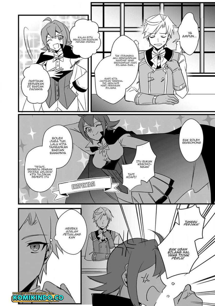 Tensei Shita Kedo Cheat Nouryoku wo Tsukawanai De Ikite Miru Chapter 13.1 Gambar 7