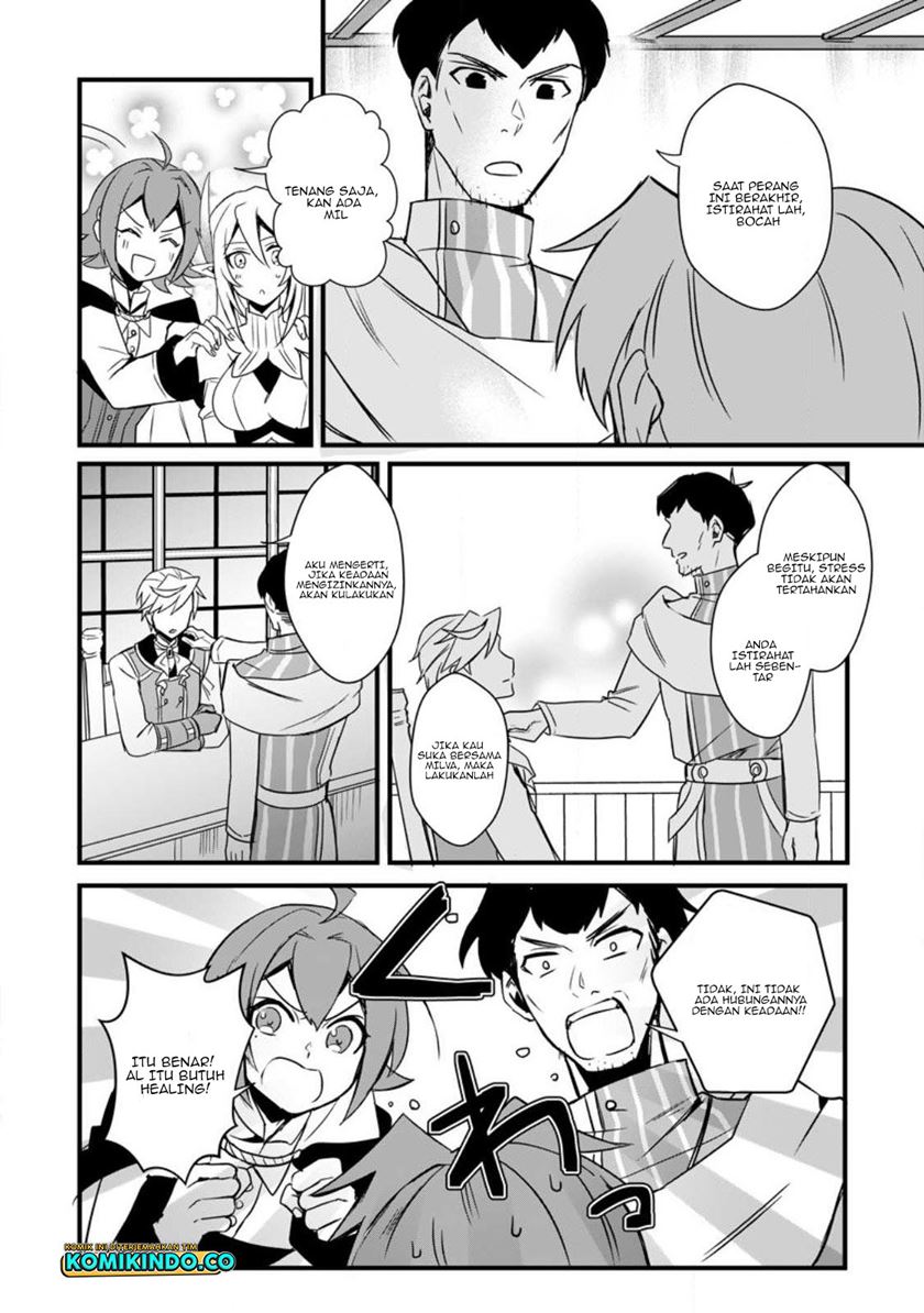 Tensei Shita Kedo Cheat Nouryoku wo Tsukawanai De Ikite Miru Chapter 13.1 Gambar 9