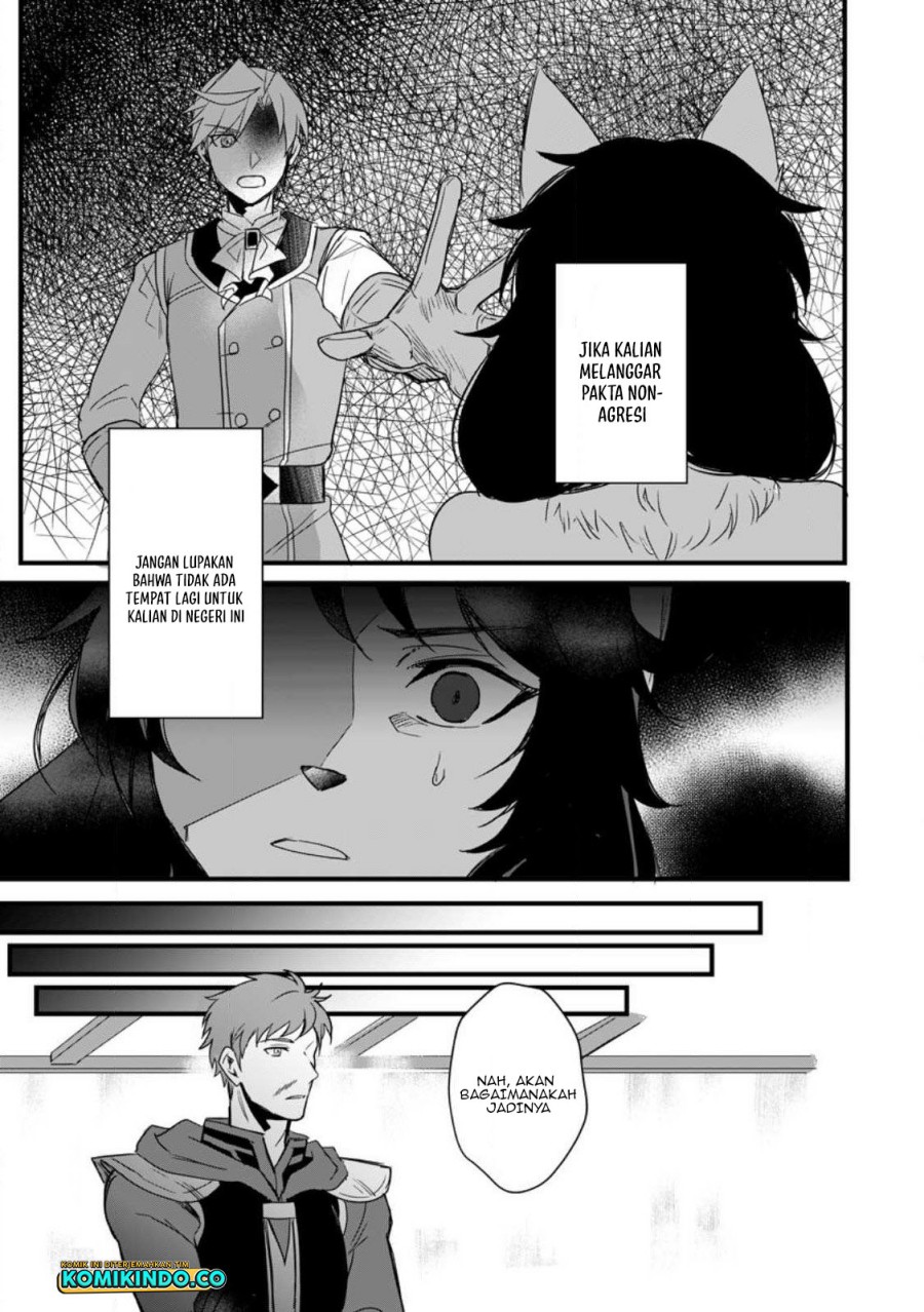 Baca Tensei Shita Kedo Cheat Nouryoku wo Tsukawanai De Ikite Miru Chapter 12.3 Gambar 2