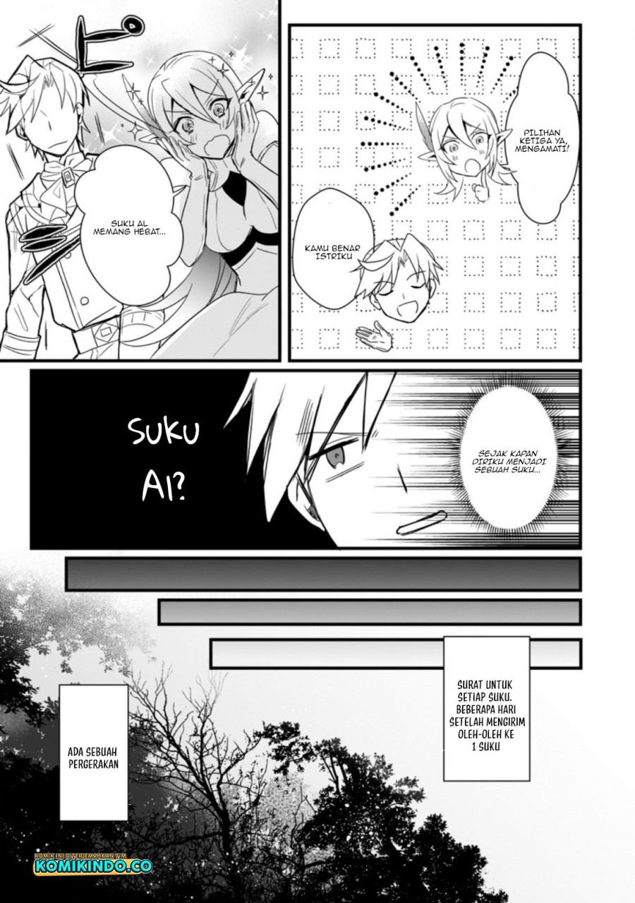Tensei Shita Kedo Cheat Nouryoku wo Tsukawanai De Ikite Miru Chapter 12.2 Gambar 11