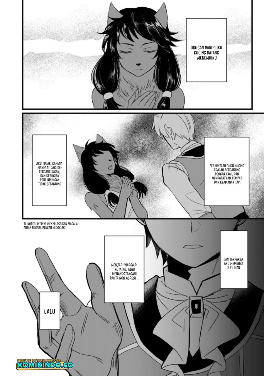 Tensei Shita Kedo Cheat Nouryoku wo Tsukawanai De Ikite Miru Chapter 12.2 Gambar 12